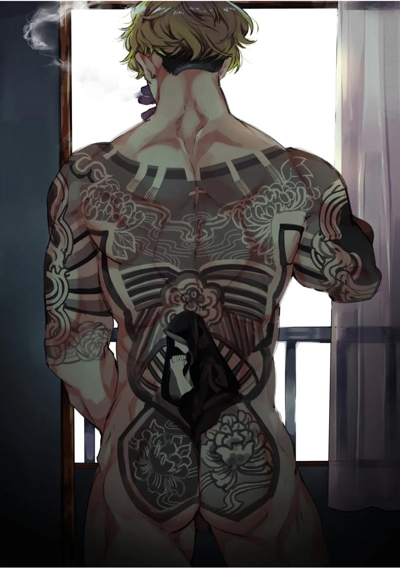 ฉันไม่ปล่อยให้นายไปไหนหรอก